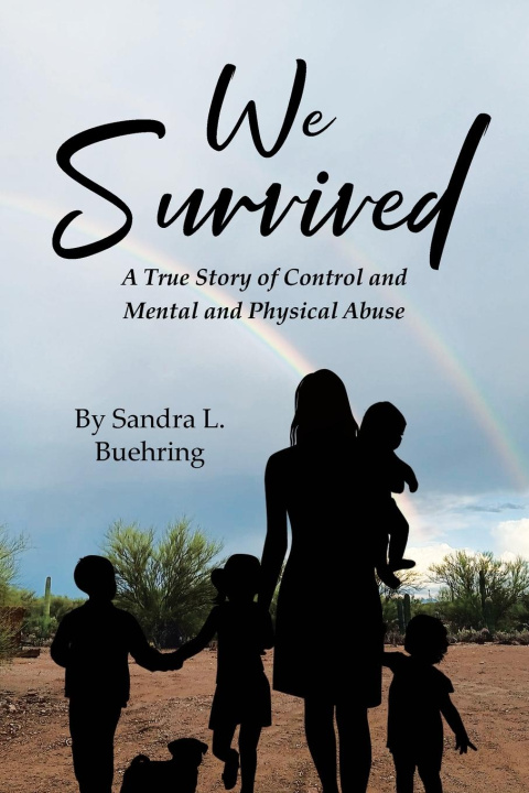 Knjiga We Survived Sandra L Buehring