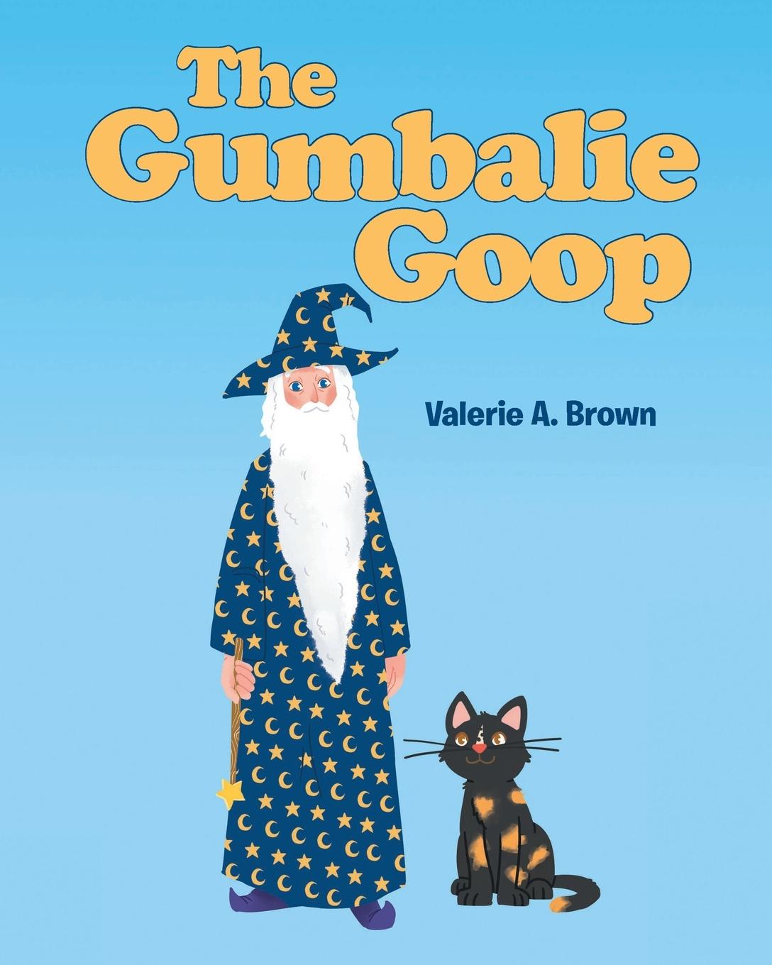 Kniha The Gumbalie Goop 