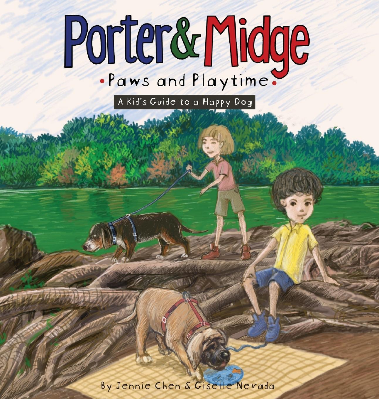 Buch Porter and Midge Jennie Chen