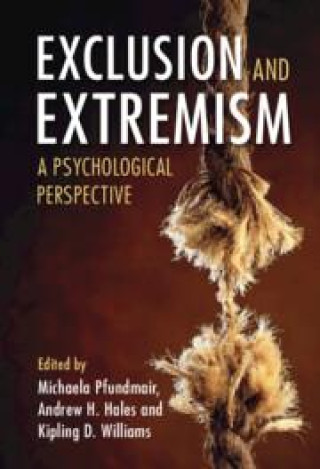 Book Exclusion and Extremism Michaela Pfundmair