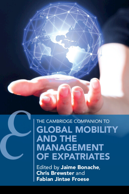 Libro Global Mobility and the Management of Expatriates Jaime Bonache