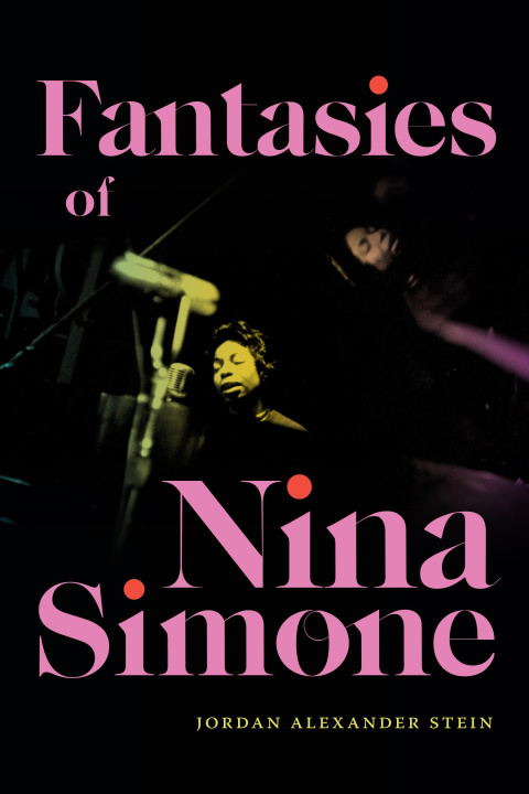 Buch Fantasies of Nina Simone Jordan Alexande Stein