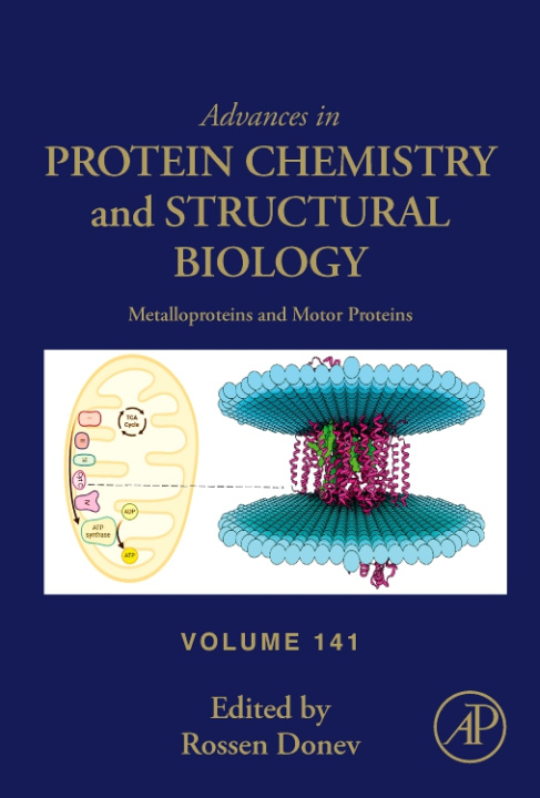 Knjiga Metalloproteins and Motor Proteins Rossen Donev