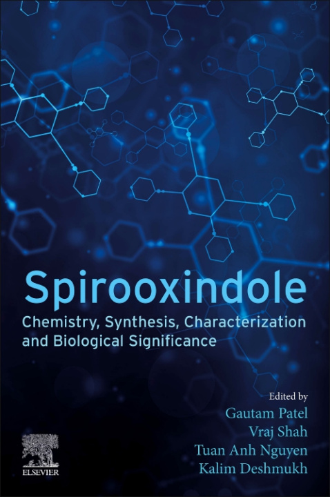 Buch Spirooxindole Kalim Deshmukh