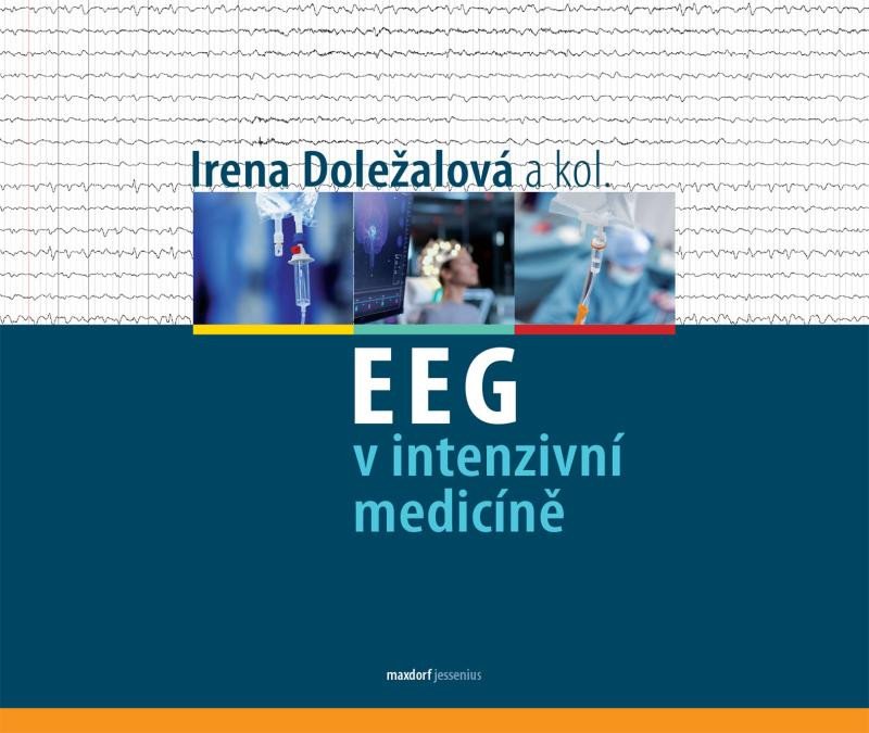 Kniha EEG v intenzivní medicíně 