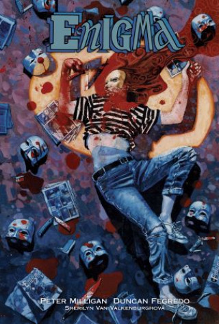 Buch Enigma Peter Milligan