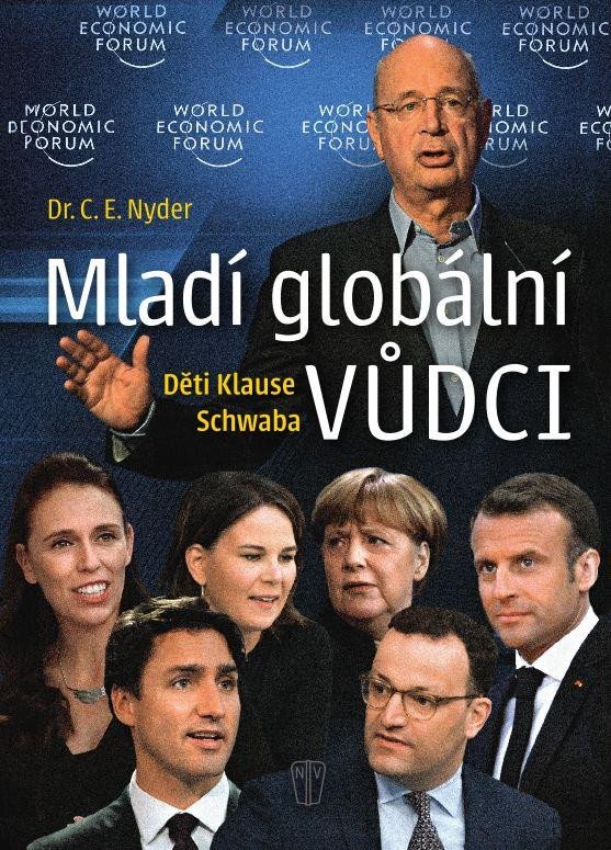 Książka Mladí globální vůdci - Děti Klause Schwaba C. E. Nyder