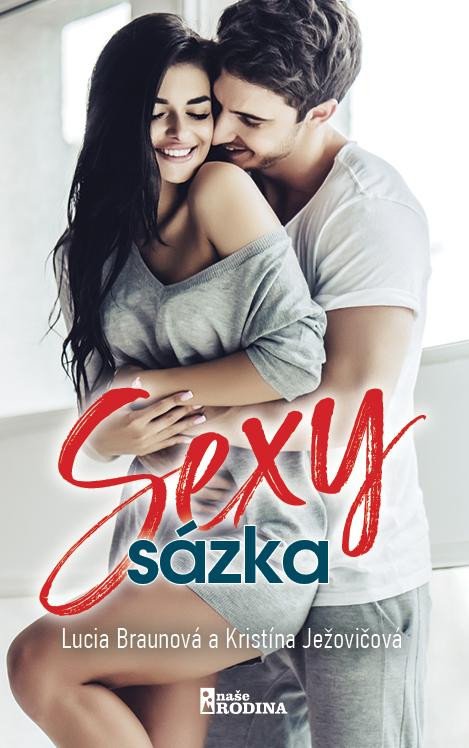 Kniha Sexy sázka Kristína Ježovičová
