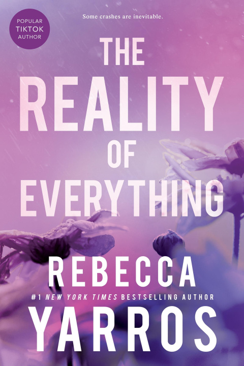 Kniha REALITY OF EVERYTHING YARROS REBECCA