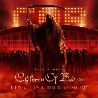 Audio A Chapter Called Children of Bodom (Helsinki 2019), 1 Audio-CD Children Of Bodom