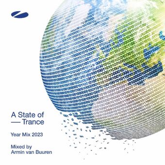 Audio A State of Trance Year Mix 2023 (Armin van Buuren), 2 Audio-CD Armin van Buuren