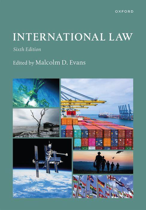 Book International Law 6/e (Paperback) 