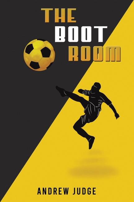 Knjiga The Boot Room Andrew Judge