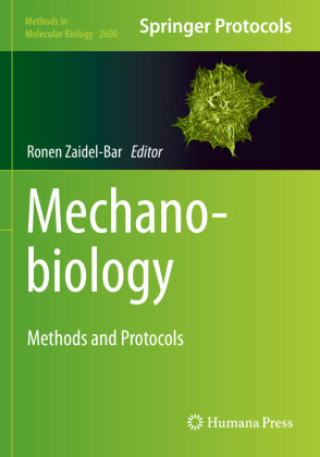 Knjiga Mechanobiology Ronen Zaidel-Bar