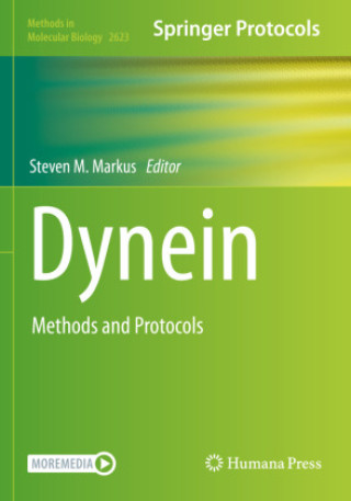 Knjiga Dynein Steven M. Markus