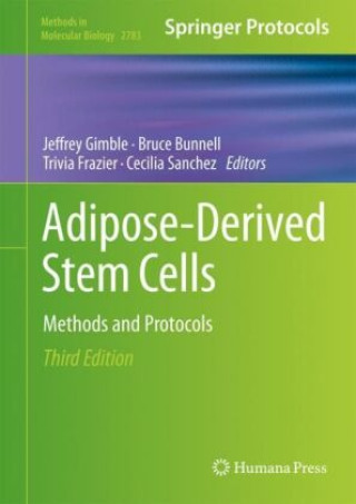 Buch Adipose-Derived Stem Cells Jeffrey Gimble