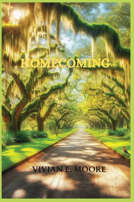 Knjiga Homecoming VIVIAN E MOORE