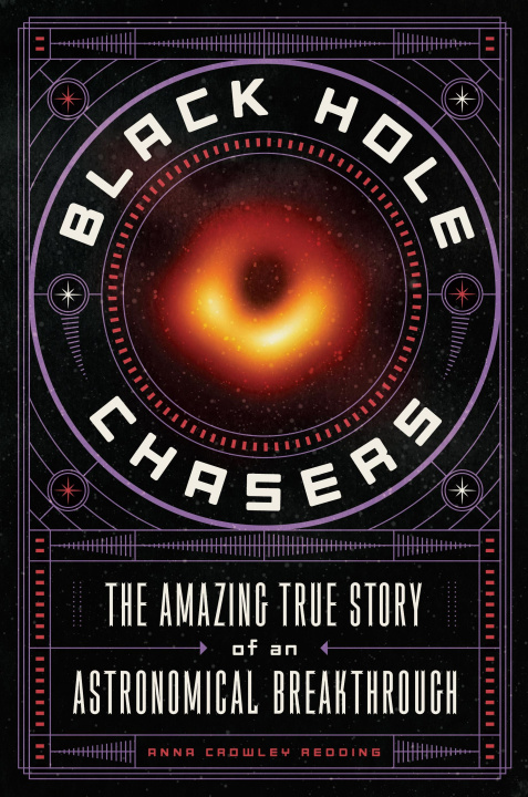 Knjiga Black Hole Chasers Redding