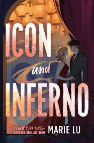 Книга Icon and Inferno Marie Lu