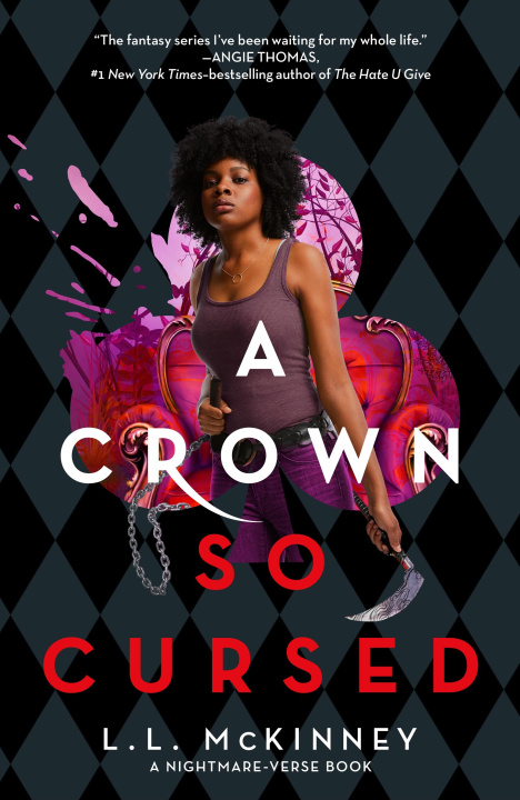 Book A Crown So Cursed McKinney