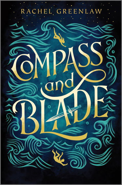 Carte Compass and Blade Greenlaw