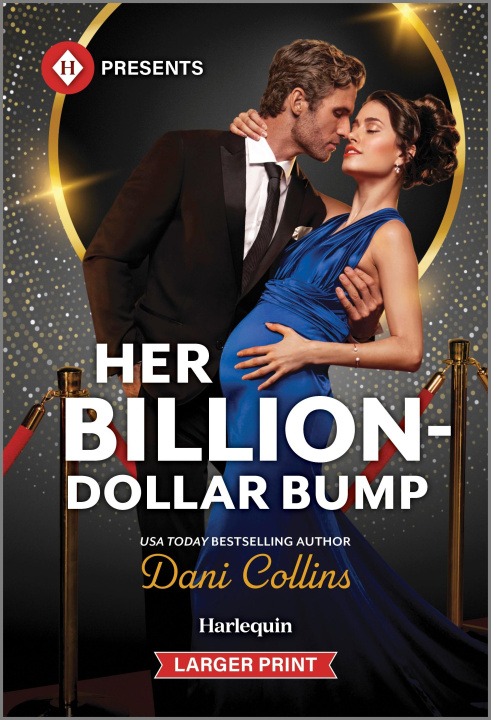 Knjiga Her Billion-Dollar Bump 