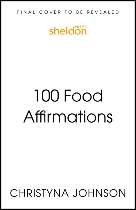 Kniha 100 Food Affirmations 