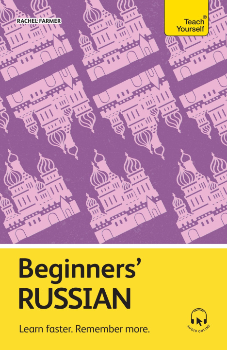 Książka Beginners' Russian Rachel Farmer