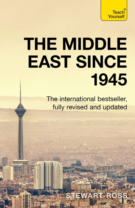 Kniha Understand the Middle East (Since 1945) 