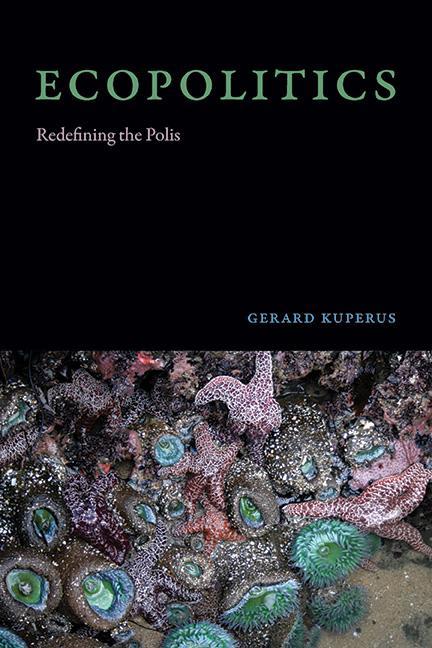 Knjiga Ecopolitics Gerard Kuperus