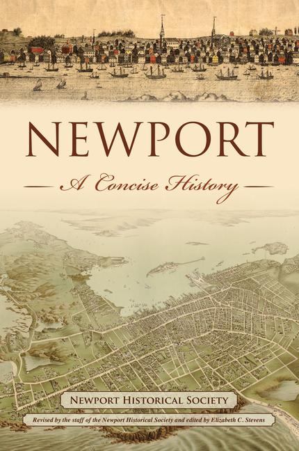 Knjiga Newport Newport Historical Society