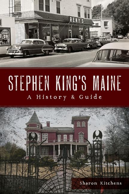 Buch Stephen King's Maine 