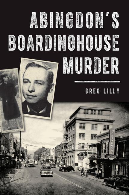 Book Abingdon's Boardinghouse Murder Lilly