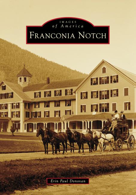 Knjiga Franconia Notch Donovan