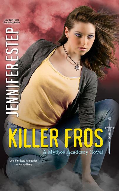 Audio Killer Frost Tara Sands