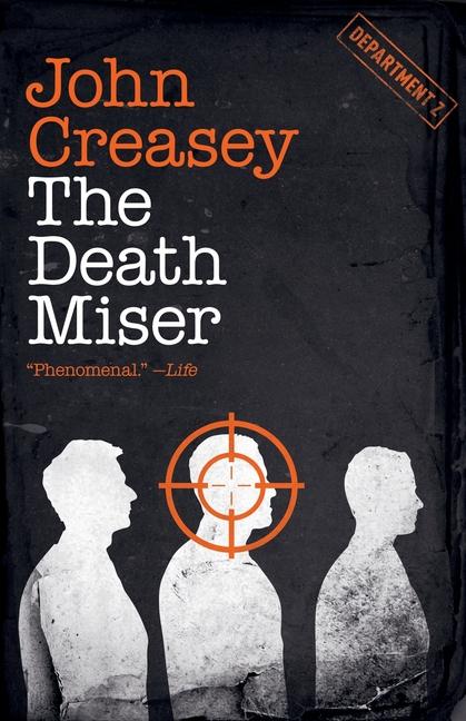 Knjiga The Death Miser John Creasey