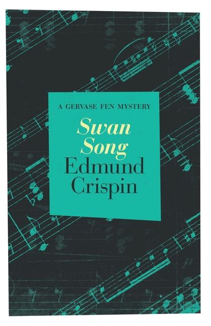 Knjiga Swan Song Crispin