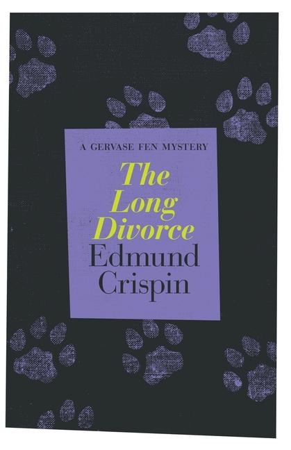 Knjiga The Long Divorce 