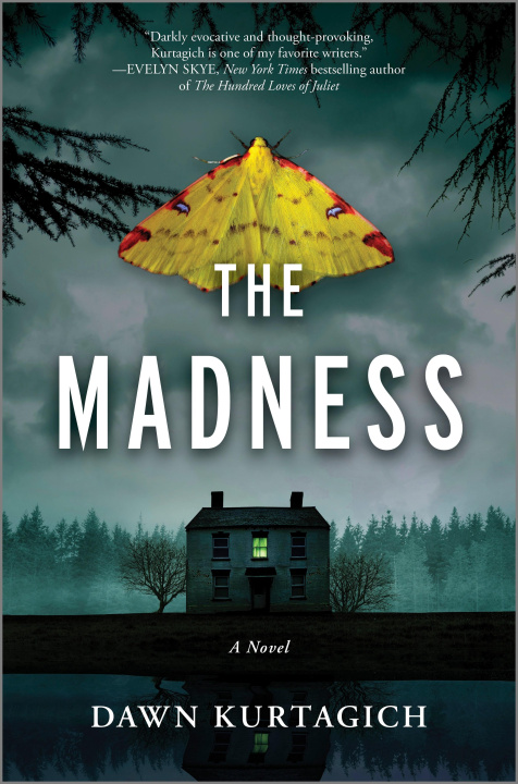 Knjiga The Madness Dawn Kurtagich