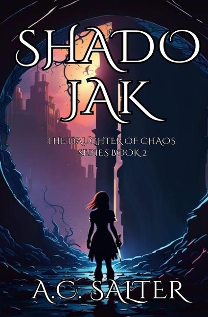 Libro Shadojak A. C. Salter