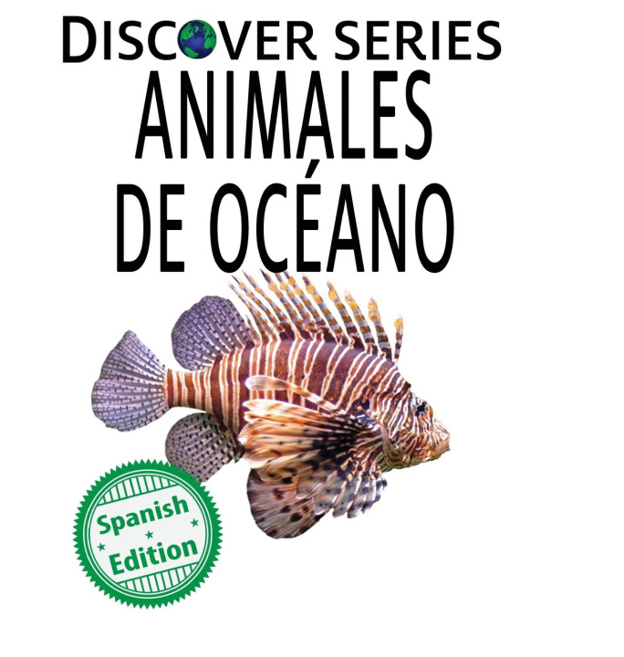 Buch Animales de Océano Xist Publishing