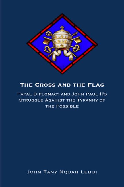 Knjiga The Cross and the Flag 