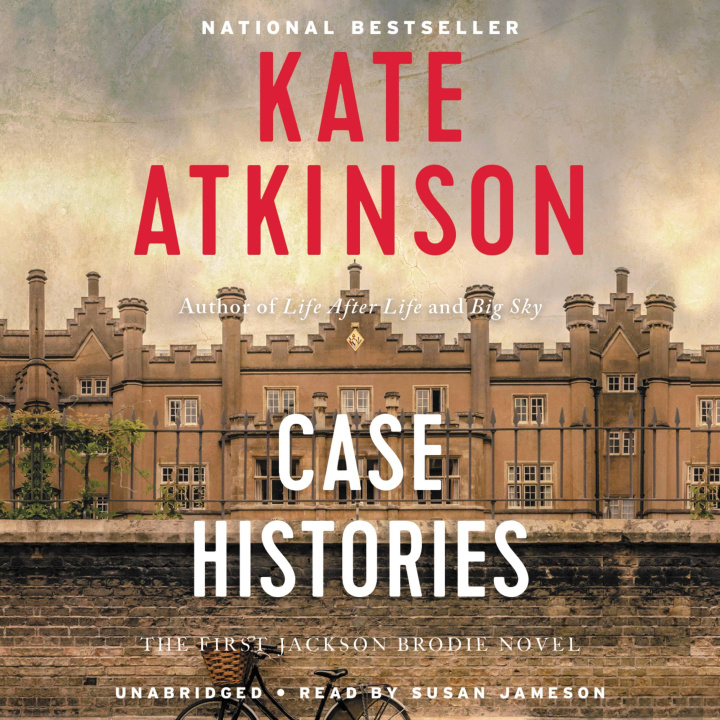 Audio Case Histories Susan Jameson