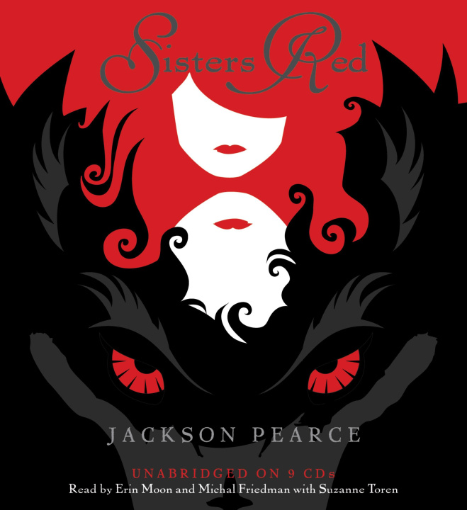 Audio Sisters Red Erin Moon