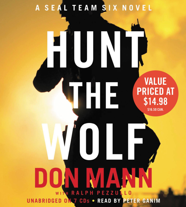 Audio Hunt the Wolf Peter Ganim