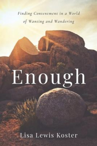 Knjiga Enough Lisa Lewis Koster