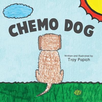 Boek Chemo Dog Troy Papich