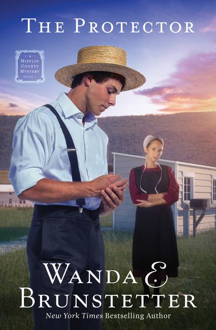 Kniha MIFFLIN COUNTY MYSTERY01 PROTECTOR BRUNSTETTER WANDA E