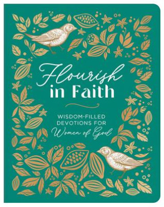 Книга Flourish in Faith 
