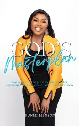 Knjiga God's Masterplan Funmi Menson